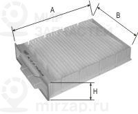 Запчасть GOODWILL AG127CF