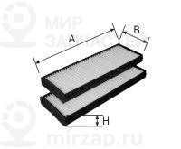 Запчасть GOODWILL AG1352KCFC