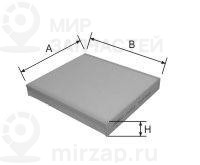 Запчасть GOODWILL AG153CF