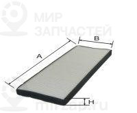 Запчасть GOODWILL AG254CF