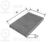 Запчасть GOODWILL AG270CFC