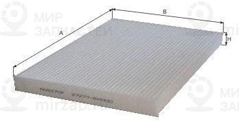 Запчасть GOODWILL AG527CF