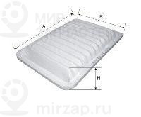 Запчасть GOODWILL AG538ECO