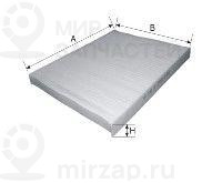 Запчасть GOODWILL AG558CF