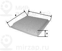 Запчасть GOODWILL AG567CF