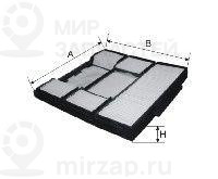 Запчасть GOODWILL AG569CF