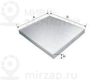 Запчасть GOODWILL AG570CF