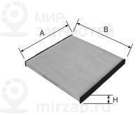 Запчасть GOODWILL AG581CF