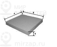 Запчасть GOODWILL AG583CF