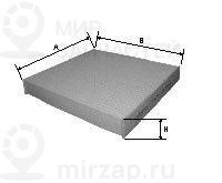 Запчасть GOODWILL AG589CFC