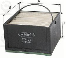 Запчасть GOODWILL FG127