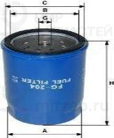 Запчасть GOODWILL FG204