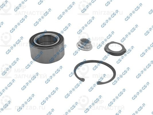 Комплект подшипника ступицы колеса GSP GK0001