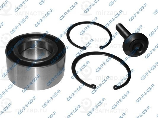 Комплект подшипника ступицы колеса GSP GK1355
