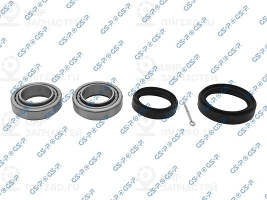 Комплект подшипника ступицы колеса GSP GK1366