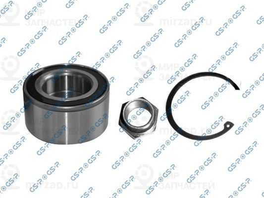Комплект подшипника ступицы колеса GSP GK1432