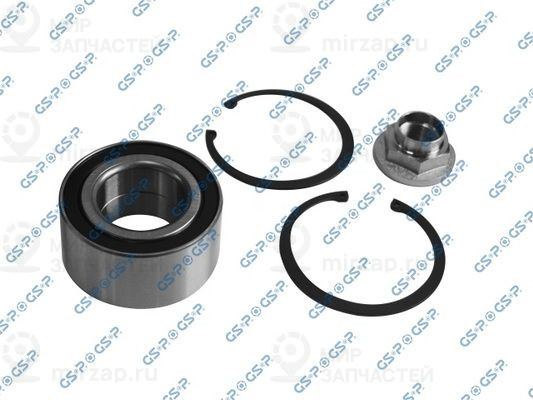 Комплект подшипника ступицы колеса GSP GK1480