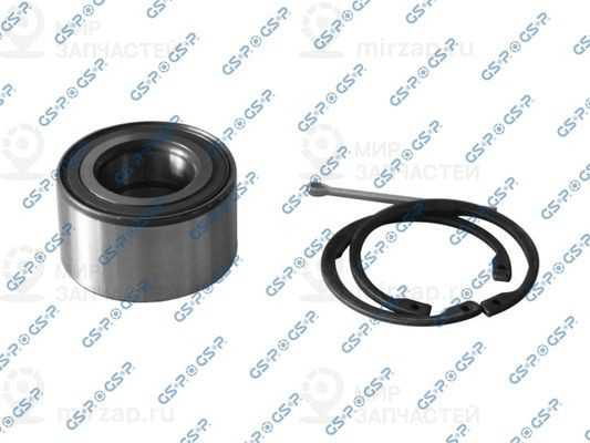 Комплект подшипника ступицы колеса GSP GK3403