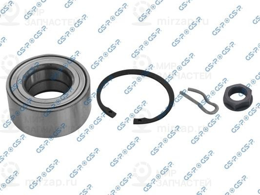 Комплект подшипника ступицы колеса GSP GK3490