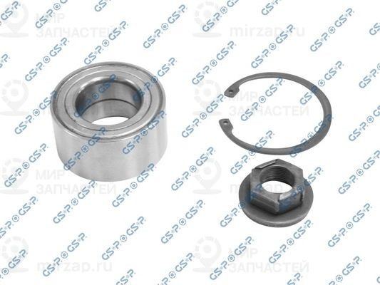 Комплект подшипника ступицы колеса GSP GK3530
