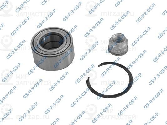 Комплект подшипника ступицы колеса GSP GK3581
