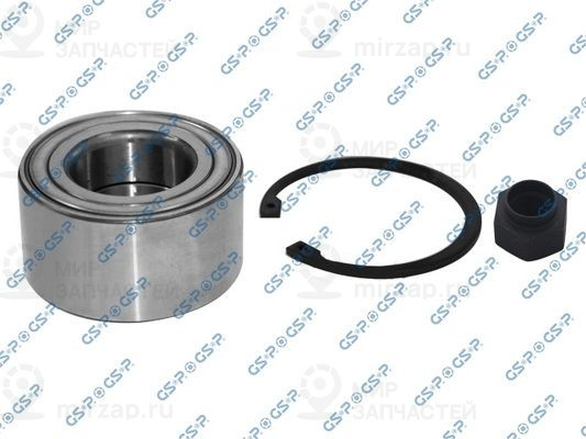 Комплект подшипника ступицы колеса GSP GK3902