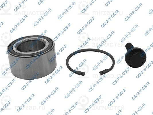 Комплект подшипника ступицы колеса GSP GK6746