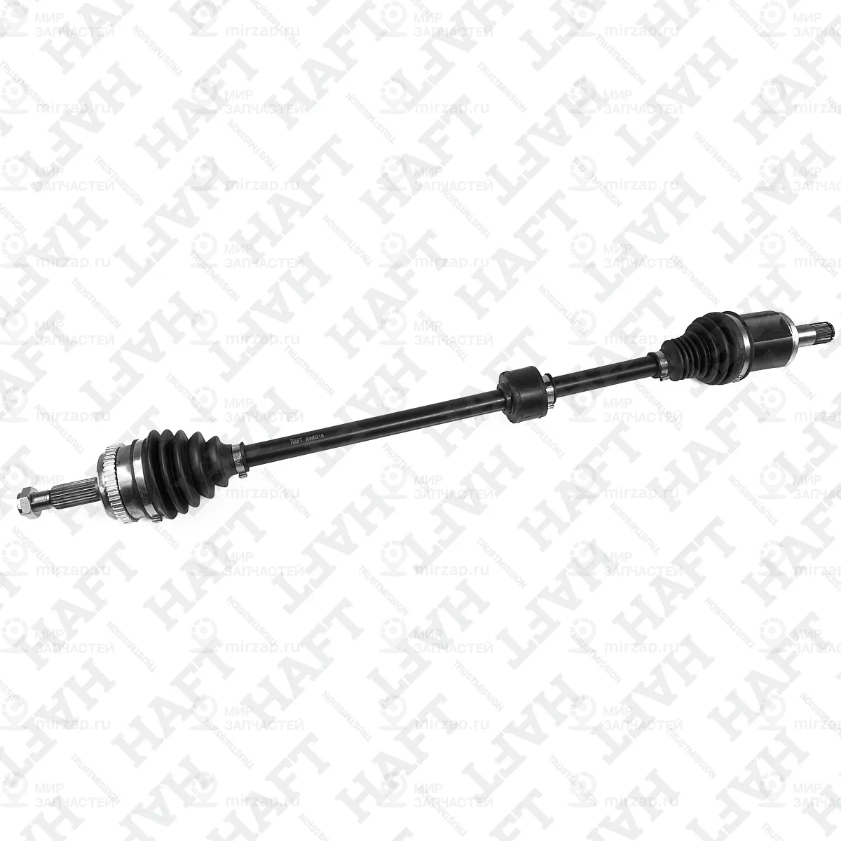 Запчасть HAFT AW0316