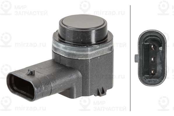 Датчик Парковки Vag HELLA 6PX358141051