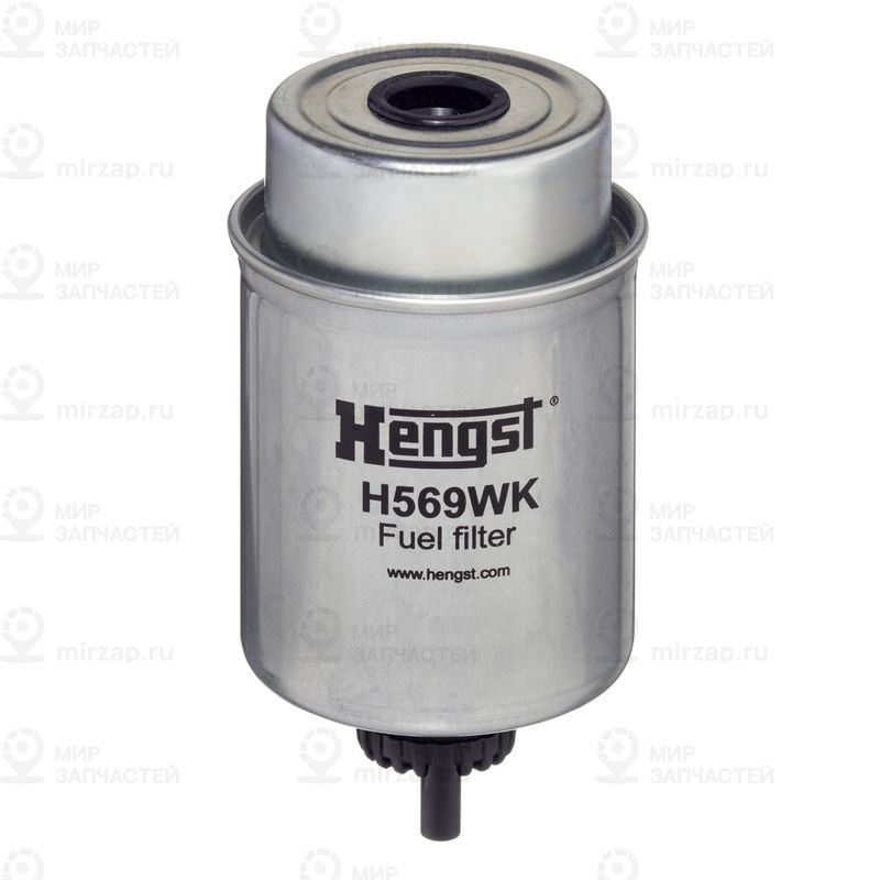Топливный фильтр HENGST H569WK