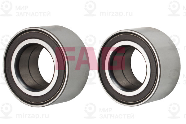 Подшипник Ступицы Передней 801663Aa FAG 801663AA
