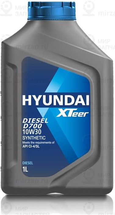 Запчасть HYUNDAI XTEER 1011014