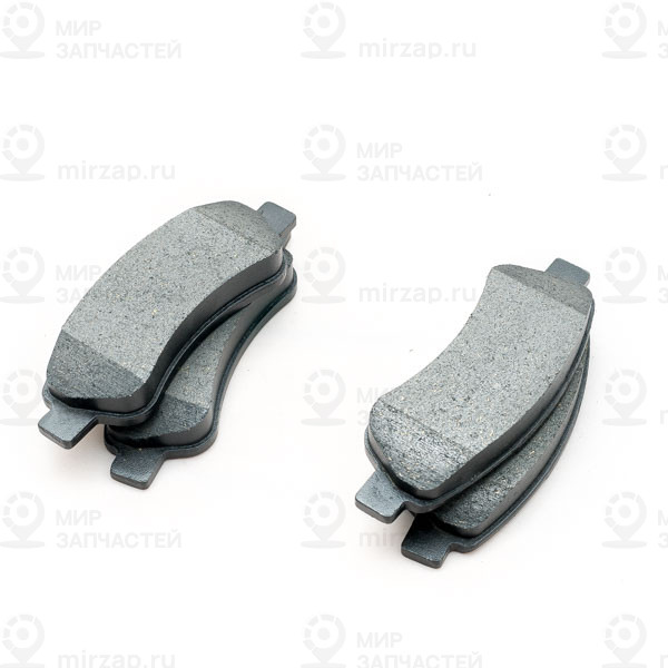 Колодки Тормозные Задние К-Т Iberis IB153023