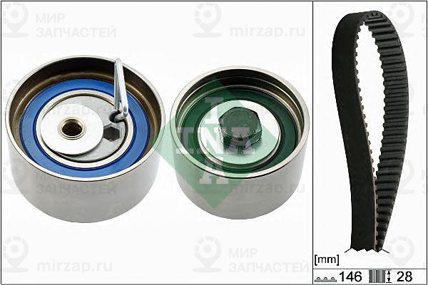 Запчасть INA 530058710