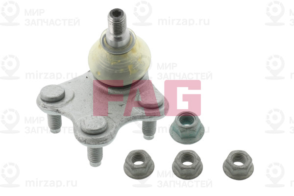 Шаровая Опора L [+Крепеж] FAG 825032610