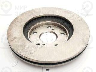 Запчасть JAPANPARTS DI2001