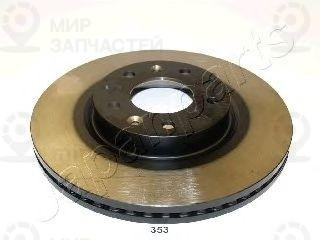 Запчасть JAPANPARTS DI353