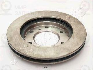 Запчасть JAPANPARTS DI534