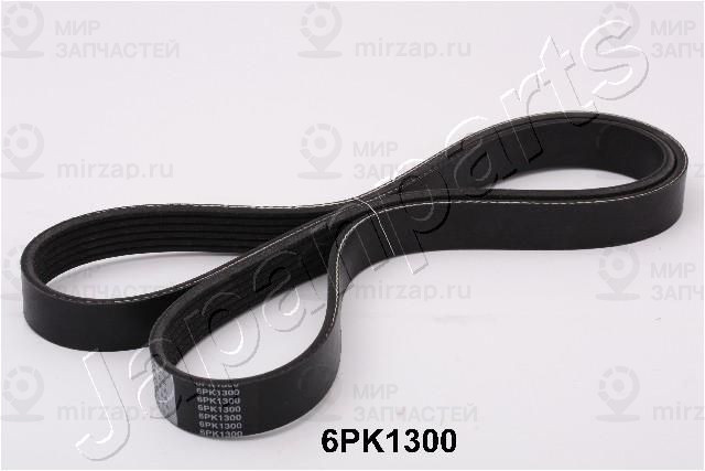 Запчасть JAPANPARTS DV6PK1300