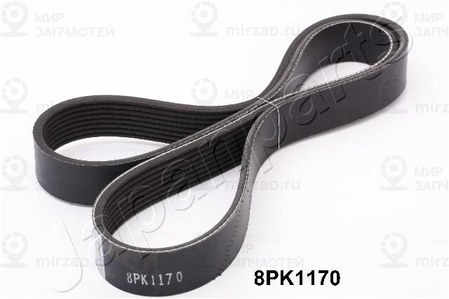 Запчасть JAPANPARTS DV8PK1170