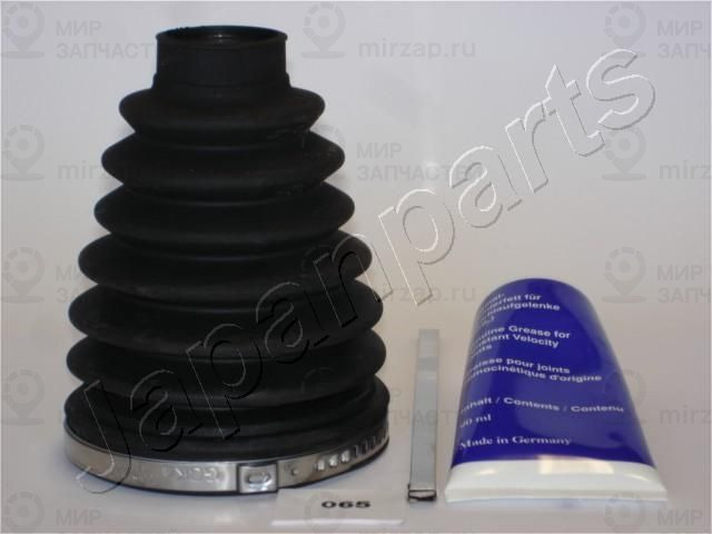 Комплект пыльника, приводной вал JAPANPARTS KB065