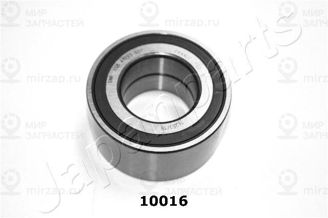 Комплект подшипника ступицы колеса JAPANPARTS KK10016