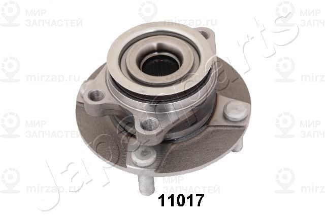 Ступица колеса JAPANPARTS KK11017