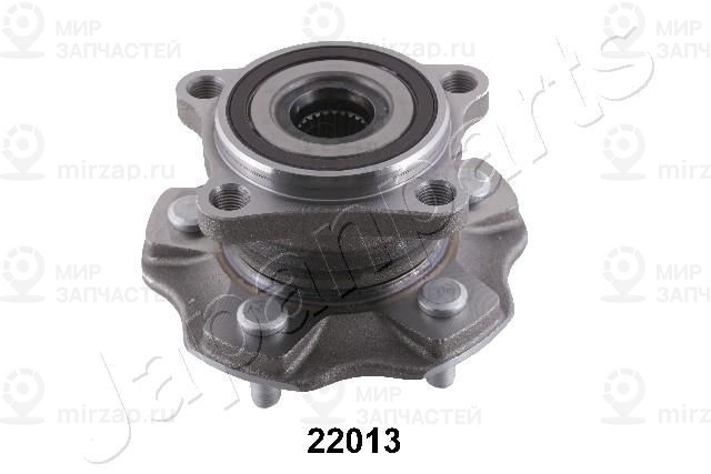 Ступица колеса JAPANPARTS KK22013