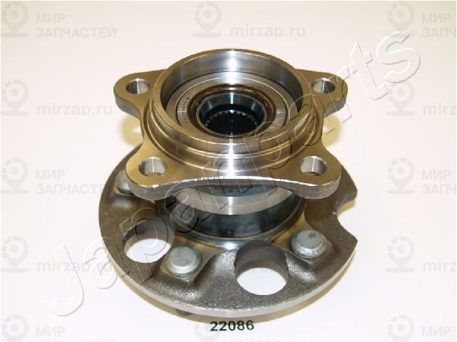 Ступица колеса JAPANPARTS KK22086