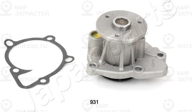 Водяной насос, охлаждение двигателя JAPANPARTS PQ931
