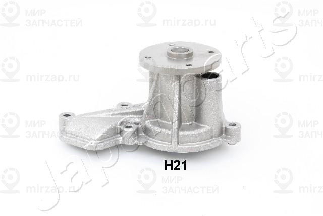 Водяной насос, охлаждение двигателя JAPANPARTS PQH21