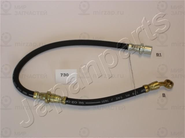 Кронштейн, тормозный шланг JAPANPARTS TF730