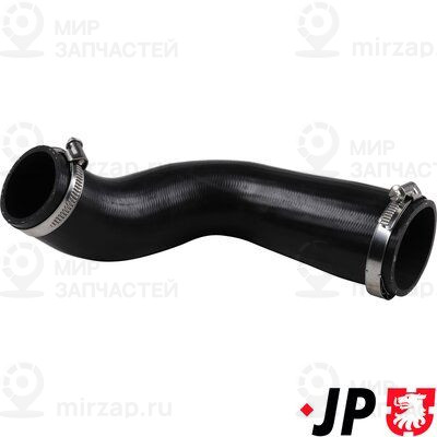 Трубка нагнетаемого воздуха JP GROUP 1117709000