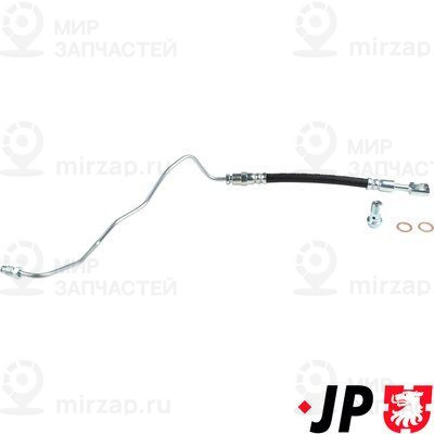 Тормозной шланг JP GROUP 1161705170